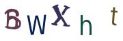 Kuva CAPTCHA