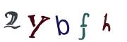 Kuva CAPTCHA