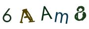 Kuva CAPTCHA