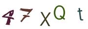 Kuva CAPTCHA