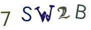 Kuva CAPTCHA