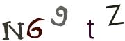 Kuva CAPTCHA