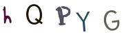 Kuva CAPTCHA