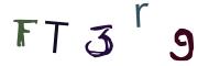 Kuva CAPTCHA