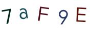 Kuva CAPTCHA