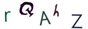 Kuva CAPTCHA