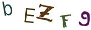 Kuva CAPTCHA