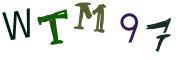 Kuva CAPTCHA