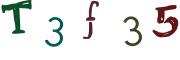 Kuva CAPTCHA