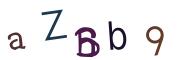Kuva CAPTCHA