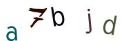 Kuva CAPTCHA