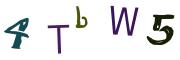 Kuva CAPTCHA