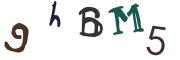 Kuva CAPTCHA