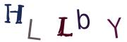 Kuva CAPTCHA