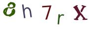 Kuva CAPTCHA