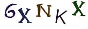Kuva CAPTCHA