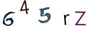 Kuva CAPTCHA