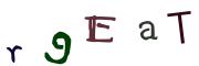 Kuva CAPTCHA