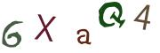 Kuva CAPTCHA