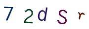 Kuva CAPTCHA