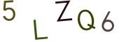 Kuva CAPTCHA