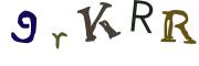 Kuva CAPTCHA