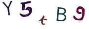 Kuva CAPTCHA