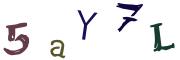 Kuva CAPTCHA