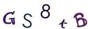 Kuva CAPTCHA