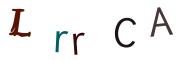Kuva CAPTCHA