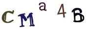 Kuva CAPTCHA