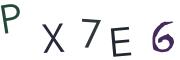 Kuva CAPTCHA