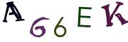 Kuva CAPTCHA