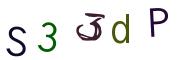 Kuva CAPTCHA