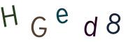 Kuva CAPTCHA