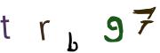 Kuva CAPTCHA