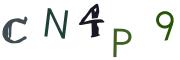 Kuva CAPTCHA