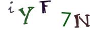 Kuva CAPTCHA
