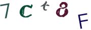Kuva CAPTCHA