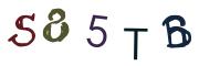 Kuva CAPTCHA
