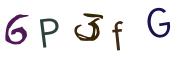 Kuva CAPTCHA