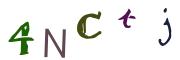 Kuva CAPTCHA
