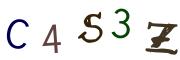 Kuva CAPTCHA