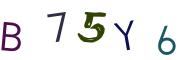 Kuva CAPTCHA
