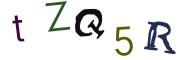 Kuva CAPTCHA