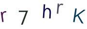 Kuva CAPTCHA