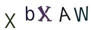 Kuva CAPTCHA