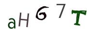 Kuva CAPTCHA