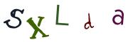 Kuva CAPTCHA