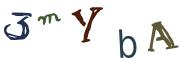 Kuva CAPTCHA